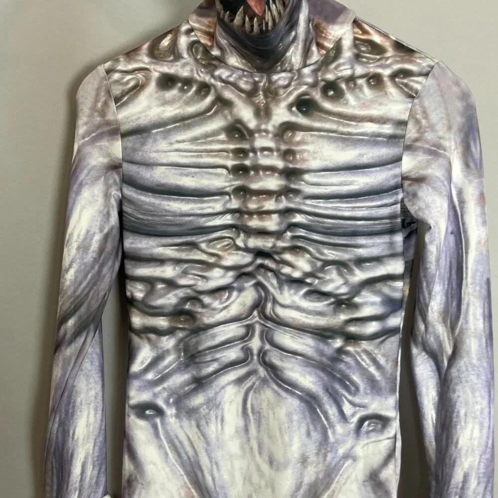 N/A child skeleton